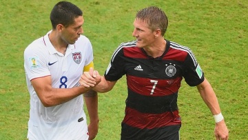 H Γερμανία κέρδισε (1-0) τις ΗΠΑ και πέρασαν μαζί στους «16»