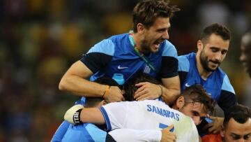 Κατσουράνης: «Περιμένω με λαχτάρα το παιχνίδι με την Κόστα Ρίκα» 