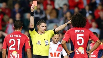 Μπέντζαμιν Ουίλιαμς: Ο διαιτητής του Κόστα Ρίκα-Ελλάδα