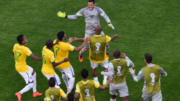 Βραζιλία: Δραματική πρόκριση στους «8» με 3-2 στα πέναλτι επί της Χιλής