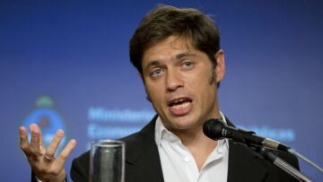 Η Αργεντινή καταγγέλλει απόφαση αμερικανικού δικαστηρίου