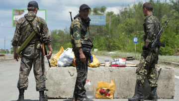 Ουκρανία: Άλλους τέσσερις παρατηρητές του ΟΑΣΕ απελευθέρωσαν οι φιλορώσοι 