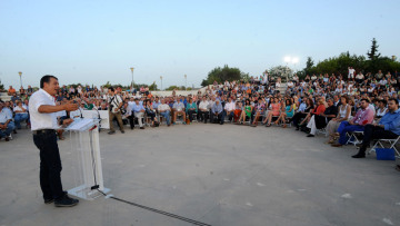 «Το Ποτάμι»: «Σύμμαχοι» του Θεοδωράκη Καμίνης και Μπουτάρης