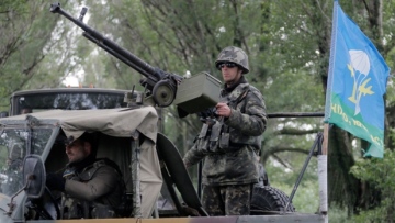 Ουκρανία: Τέσσερις στρατιώτες νεκροί σε συγκρούσεις με αυτονομιστές