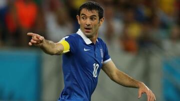 Καραγκούνης: «Η Εθνική μεγάλωσε άλλη μια φορά»