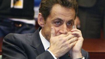 «Καίνε» οι νέες συνομιλίες: Μπάσταρδοι του Μπορντό οι δικαστές που «ενοχλούν» τον Σαρκοζί 