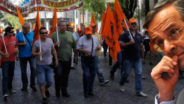 Μετωπική σύγκρουση κυβέρνησης-συνδικαλιστών για τη «μικρή ΔΕΗ»