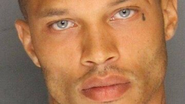 Από τη φυλακή στις πασαρέλες: Συμβόλαιο 30.000 δολαρίων για τον πιο σέξι εγκληματία