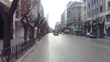 Θεσσαλονίκη: «Όχι» στα ανοιχτά καταστήματα τις Κυριακές από το 96% των εμπόρων 