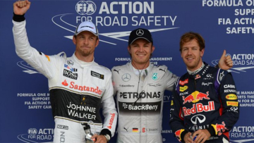 GP Βρετανίας: Ο Ρόσμπεργκ στην pole, δύσκολα (upd)!