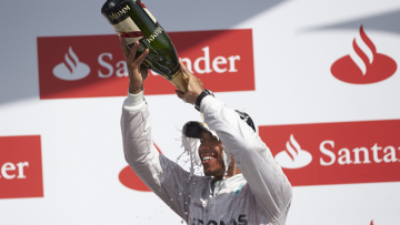 GP Βρετανίας: Νίκη Χάμιλτον εντός έδρας (upd)!