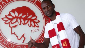 Αμπιντάλ: Ήρθα να βοηθήσω τον Ολυμπιακό να κατακτήσουμε μαζί κι άλλους τίτλους