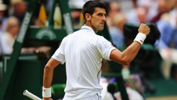Γουίμπλεντον: Ο Φέντερερ υποκλίθηκε στον Τζόκοβιτς!