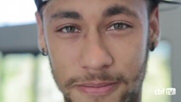 Βίντεο: Το συγκινητικό μήνυμα του Νεϊμάρ προς τους συμπατριώτες του μετά τον τραυματισμό του