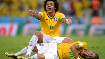 Ο Νεϊμάρ δεν αισθανόταν τα πόδια του!