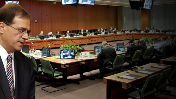 Eurogroup: Θετικό κλίμα για την ελληνική κυβέρνηση