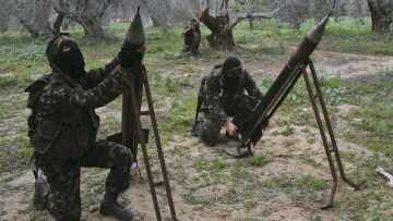 Η Χαμάς ανέλαβε την ευθύνη για τη ρίψη πυραύλων κατά του Νότιου Ισραήλ