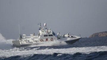 Διάσωση 27 παράνομων μεταναστών στο Φαρμακονήσι