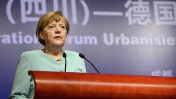 Μέρκελ: «Σοβαρή» υπόθεση η σύλληψη του διπλού πράκτορα