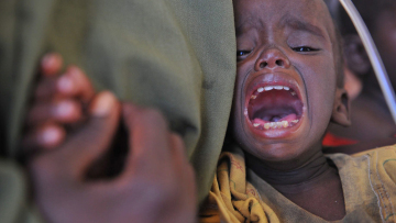 Σομαλία: Στα πρόθυρα του λιμού η πρωτεύουσα της χώρας 