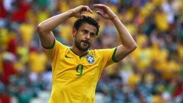 Φρεντ: Και... επισήμως ο χειρότερος Βραζιλιάνος επιθετικός σε Μουντιάλ