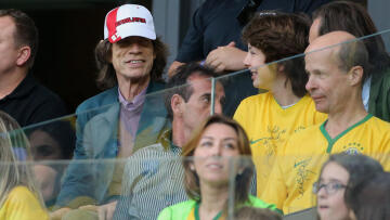 Η συντριβή της Βραζιλίας οφείλεται στον... Μικ Τζάγκερ