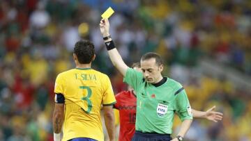 Βραζιλία: «Χωνί» η άμυνα απόντος του Τιάγκο Σίλβα