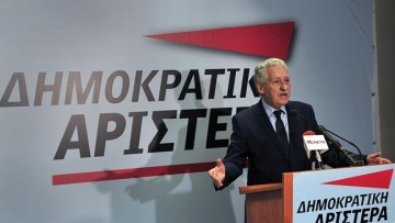 Πρόταση για δημοψήφισμα από ΔΗΜΑΡ χωρίς τον Ψαριανό