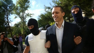 Aντιδράσεις στη ΧA για την προφυλάκιση Κασιδιάρη