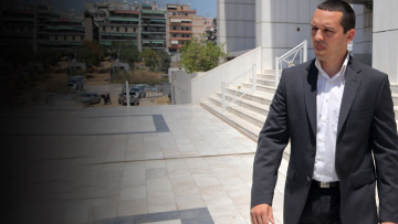 Προφυλακίστηκε ο Ηλίας Κασιδιάρης 