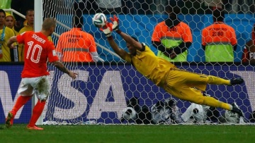 Σνάιντερ: «Εμείς αξίζαμε να περάσουμε»