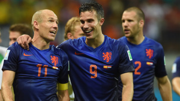 Η Ολλανδία «σφράγισε» την αποτυχία της Βραζιλίας