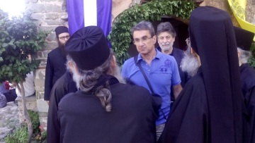Λειτουργία ΙΕΚ στο Άγιο Όρος πρότεινε ο Λοβέρδος