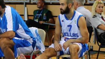 Οριστικά απών από το Μουντομπάσκετ ο Σπανούλης