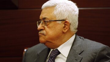 Αμπάς: Να θέσει ο ΟΗΕ την Παλαιστίνη υπό διεθνή προστασία