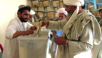 Αφγανιστάν: Σε τρεις εβδομάδες το αποτέλεσμα των προεδρικών εκλογών