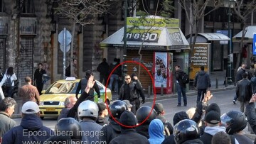 Τα SMS και το άρθρο που καρφώνει τον Κασιδιάρη για το πογκρόμ του 2011