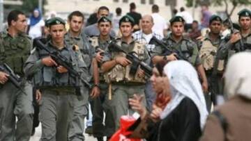 Συλλήψεις Παλαιστινίων διαδηλωτών στην Ιερουσαλήμ