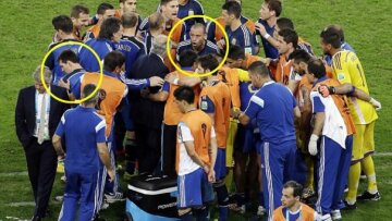 Μέσι... εκτός οδηγιών 