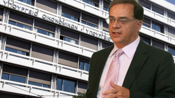 Σε εξέλιξη η νέα συνάντηση Χαρδούβελη - Τρόικας 