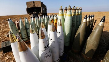 Το Ισραήλ απάντησε με βομβαρδισμό στις ρουκέτες που εκτοξεύτηκαν από τον Λίβανο