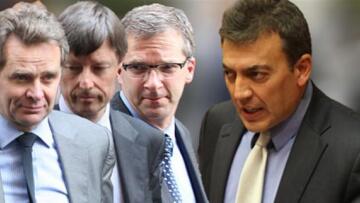 Μόνο για τα οικονομικά των ταμείων συζήτησαν τρόικα – Βρούτσης