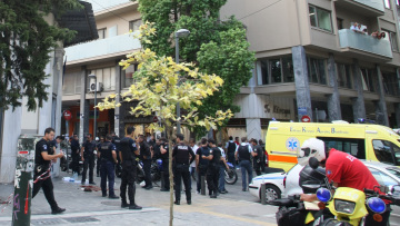 Προσήχθη ο ταξιτζής που παρέλαβε τον Μαζιώτη