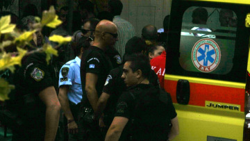 Αφέθηκε ελεύθερος ο ταξιτζής που μετέφερε τον Μαζιώτη