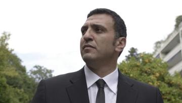 Τους τραυματίες επισκέφθηκε ο Βασίλης Κικίλιας 