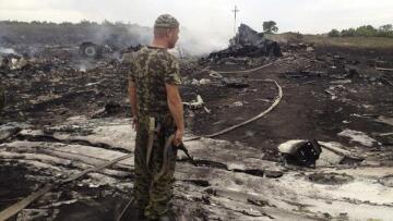 Σταματούν οι αεροπορικές εταιρίες να πετούν πάνω από την Ουκρανία