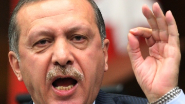 Ερντογάν: «Απόπειρα συστηματικής γενοκτονίας» οι ισραηλινοί βομβαρδισμοί