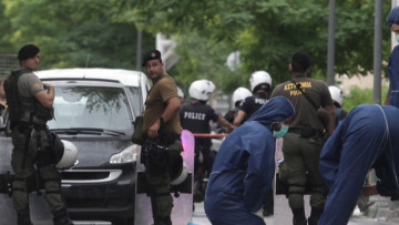 Δίωξη για πέντε κακουργήματα σε βάρος του Μαζιώτη