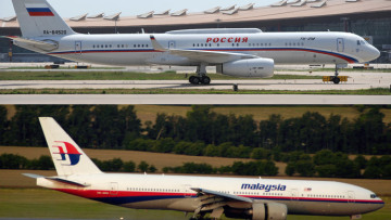 Russia Today: Οι δράστες ήταν Ουκρανοί και στόχευαν στον Πούτιν 