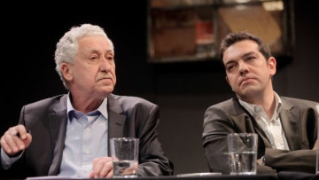 Τσίπρας σε Κουβέλη: Δεν μας αφορά ο διάλογος για την Κεντροαριστερά